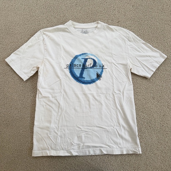 PALACE Other - Palace Pixel Tee White - Size M